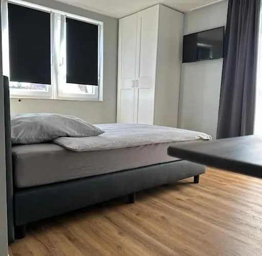 2 アパート レバークーゼン